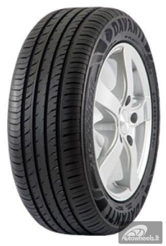 DAVANTI 235/60 R18 107V DX740 XL