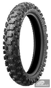 Padanga 110/100-18 Bridgestone X40R 64M NHS TT  (hard terrain)