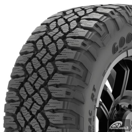 Padangos Wrangler Duratrac RT 119/116 Q