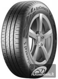 CONTINENTAL 205/60R16 92H CEC 6 EVC