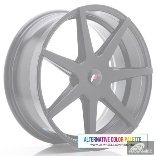 JR Wheels JR20 20x8,5 ET20-40 5H Blank Custom Finish