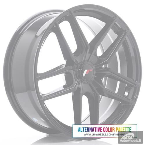 JR Wheels JR25 20x8,5 ET20-40 5H BLANK Custom Finish