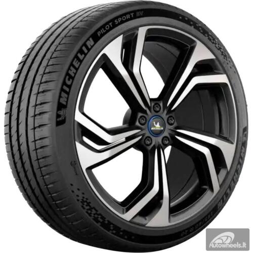 275/45R20 MICHELIN PILOT SPORT EV 110Y XL T0 NCS Elect BBB73