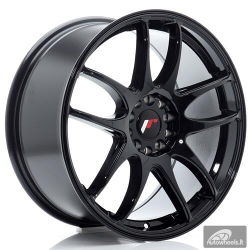 JR Wheels JR29 18x8,5 ET40 5x112/114 Gloss Black