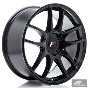 JR Wheels JR29 18x8,5 ET20-48 5H BLANK Gloss Black