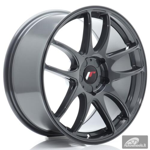 JR Wheels JR29 18x8,5 ET20-48 5H BLANK Hyper Gray