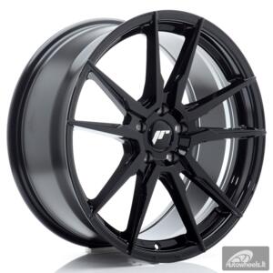 JR Wheels JR21 19x8,5 ET35 5x112 Gloss Black