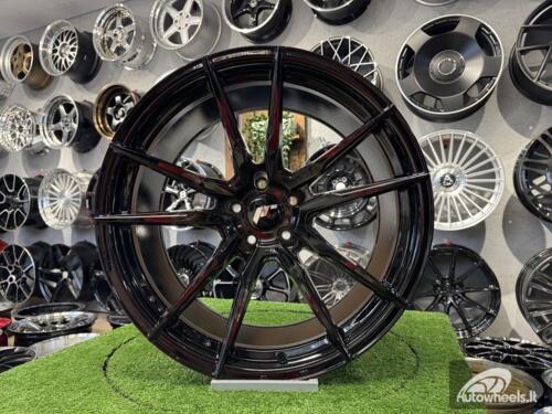 JR Wheels JR21 19x8,5 ET45 5x112 Gloss Black
