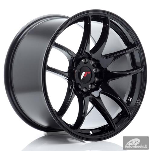 JR Wheels JR29 18x10,5 ET25 5x114/120 Gloss Black