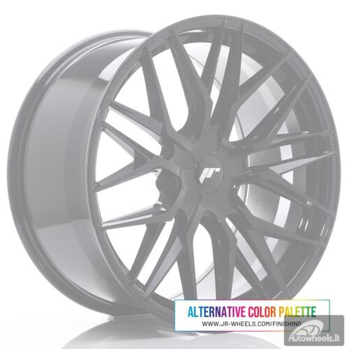 JR Wheels JR28 21x10,5 ET15-55 5H BLANK Custom Finish