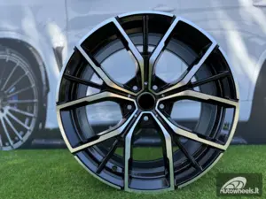 Ratlankis Austin 8X19 5X112 ET30 66,56 BFM