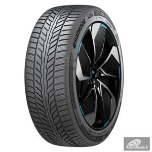 255/35R21 HANKOOK ION I*CEPT SUV (IW01A) 98V XL NCS Elect RP Studless DBA70 3PMSF M+S