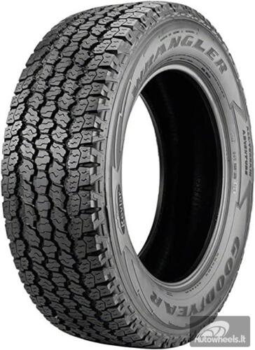 265/65R17 GOODYEAR WRANGLER AT ADVENTURE 112T OWL DDB73 3PMSF M+S