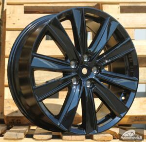 Ratlankis R19x7.5  5X114.3  ET  45  67.1  L2080  Black (BL)  For MAZDA  (P1)