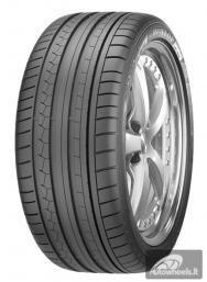 (13 m.) DUNLOP 245/30R19 89Y SP SPORT MAXX GT*ROF XL(RFT)