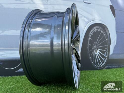 Ratlankis R20x8.5  5X112  ET  38  57.1  A5891  Grey (GR)  For VW  (P)  (Tiguan)