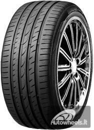 (24 m.) ROADSTONE 225/55R16 95W EUROVIS SPORT 04