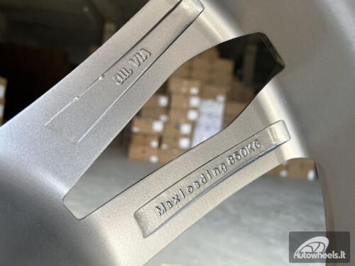 Ratlankis R21x9  5X112  ET  33  66.5  XFE81  (IN1065)  Grey Polished (MG)  For AUD  (K7)