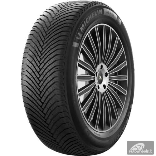 235/55R19 MICHELIN ALPIN 7 105V XL Studless BBB71 3PMSF M+S