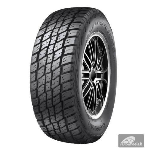 (21-22 m.) MARSHAL 235/65R17 108S AT61 XL (Kumho)