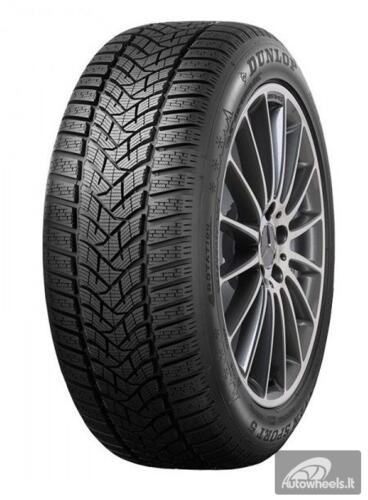 DUNLOP 225/50 R17 94H WINTER SPORT 5