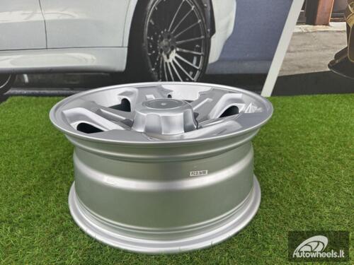 Ratlankis R16x7  5X150  ET  0  110.5  B1211  Silver (SI)  For 4X4  (K3)