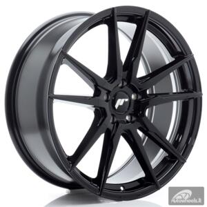 JR Wheels JR21 20x8,5 ET45 5x112 Glossy Black