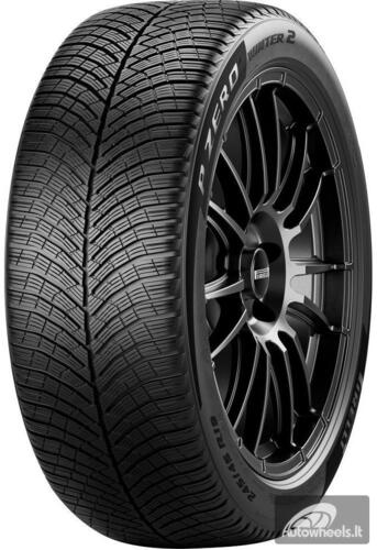 275/30R20 PIRELLI P ZERO WINTER 2 97W XL Studless 3PMSF M+S