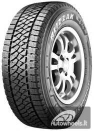 BRIDGESTONE 205/75R16C 110/108R BLIZZAK W810 3PMSF