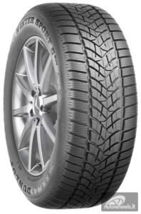 FORTUNA 235/65 R17 104H WINTER SPORT 5 SUV