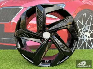 Ratlankis R19x7.5  5X114.3  ET  51  67.1  D1926  Black (BL)  For HYUND  (Z3)  (NEW MODEL)
