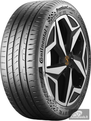 Padanga 215/50R17 CONTINENTAL PremiumContact 7 95Y XL