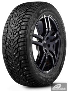 215/55R18 NOKIAN HKPL 9 99T DOT22 Studded 3PMSF M+S