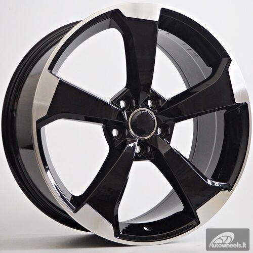 Ratlankis Fade 8,5X19 5X112 ET40 66,5 BFM