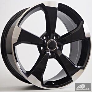 Ratlankis Fade 8,5X19 5X112 ET40 66,5 BFM