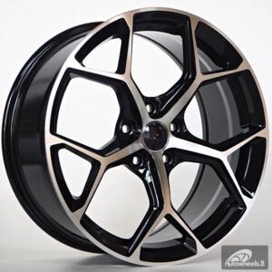 Ratlankis Dante 8X18 5X112 ET42 66,5 BFM