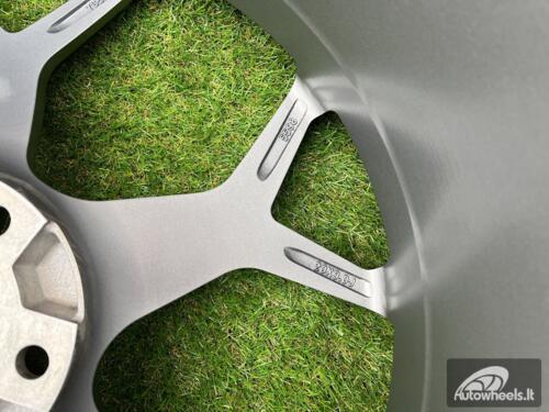 Ratlankis Dante 8,5X19 5X112 ET40 66,45 Matt GM