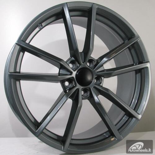 Ratlankis Hogan 8X18 5X112 ET42 57,1 Gunmetal