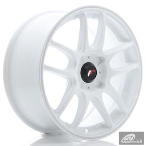 JR Wheels JR29 16x7 ET20-42 4H BLANK White