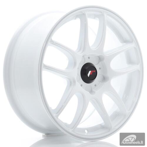 JR Wheels JR29 16x7 ET20-42 5H BLANK White