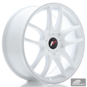 JR Wheels JR29 17x7 ET20-48 5H BLANK White