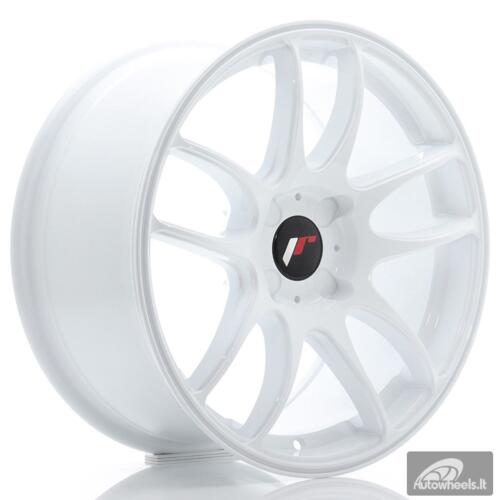 JR Wheels JR29 17x8 ET20-38 4H BLANK White