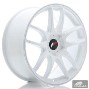 JR Wheels JR29 18x8,5 ET20-48 5H BLANK White