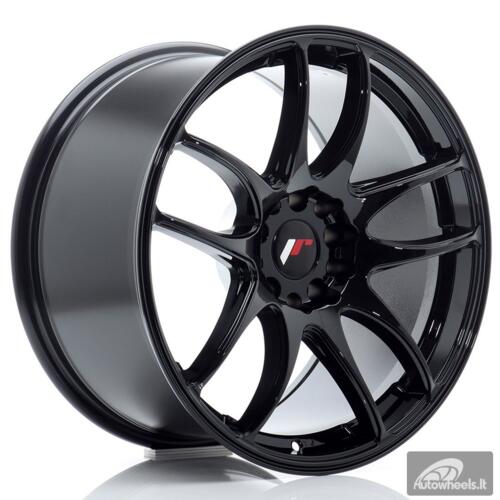 JR Wheels JR29 18x9,5 ET22 5x114/120 Gloss Black