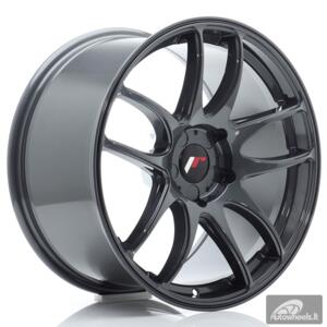 JR Wheels JR29 18x9,5 ET20-47 5H BLANK Hyper Gray