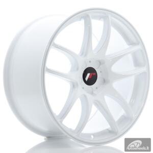 JR Wheels JR29 18x9,5 ET20-47 5H BLANK White