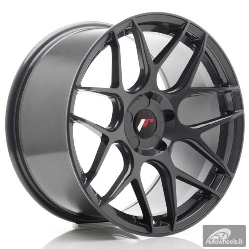 JR Wheels JR18 18x9,5 ET20-43 5H BLANK Hyper Gray