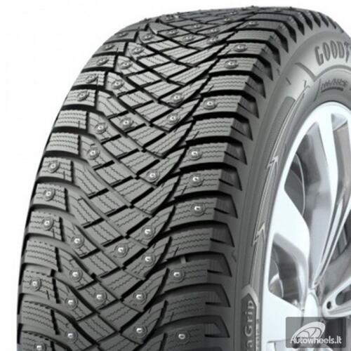 Padangos UltraGrip Arctic 2 SUV 104 T XL