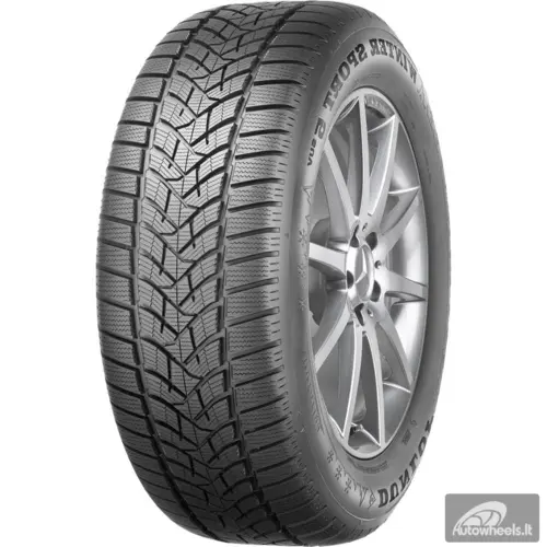 235/45R20 DUNLOP WINTER SPORT 5 SUV 100V XL MFS Studless CCB71 3PMSF M+S