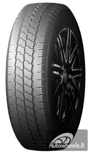 GRENLANDER 195/70R15C 104/102R GREENTOUR A/S 3PMSF